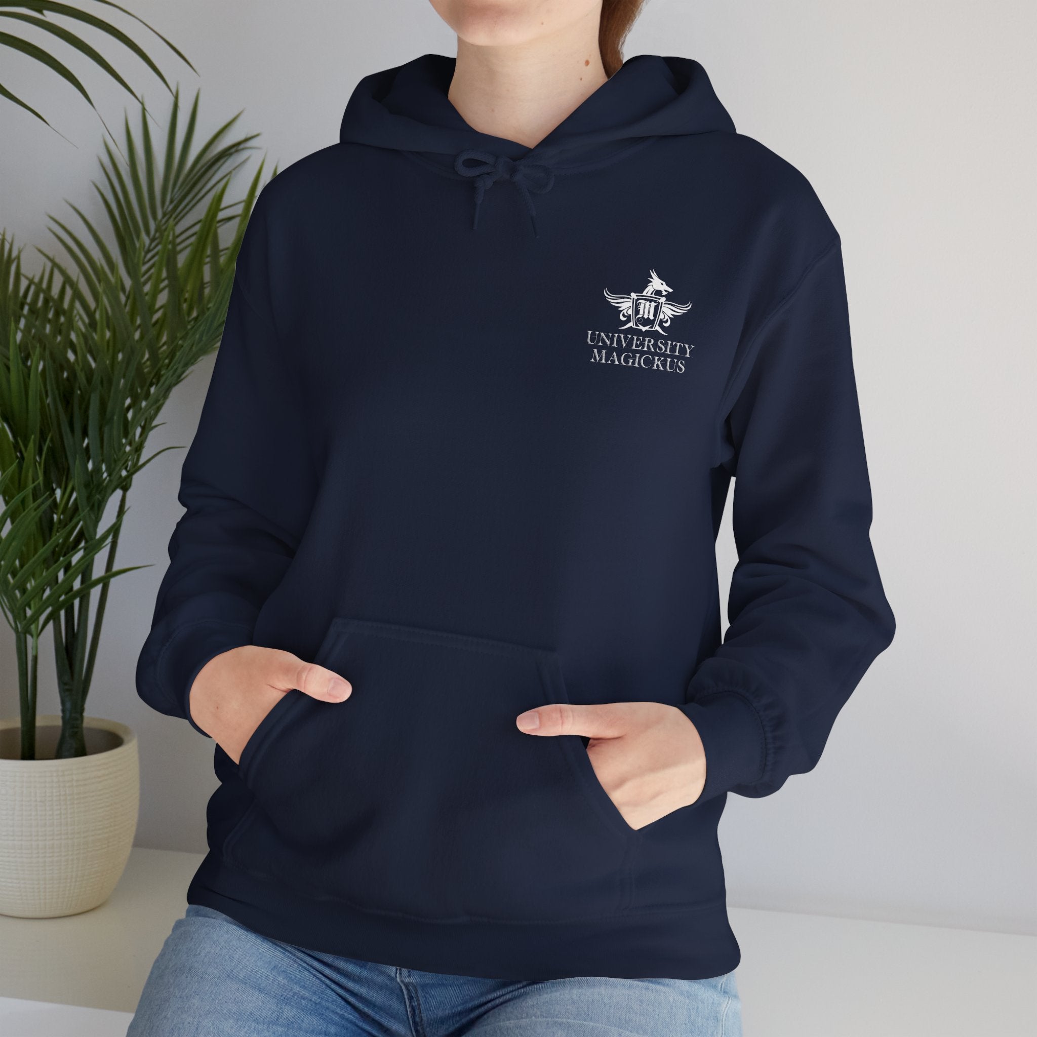 University Magickus "All Dragons" Unisex Heavy Blend™ Hoodie