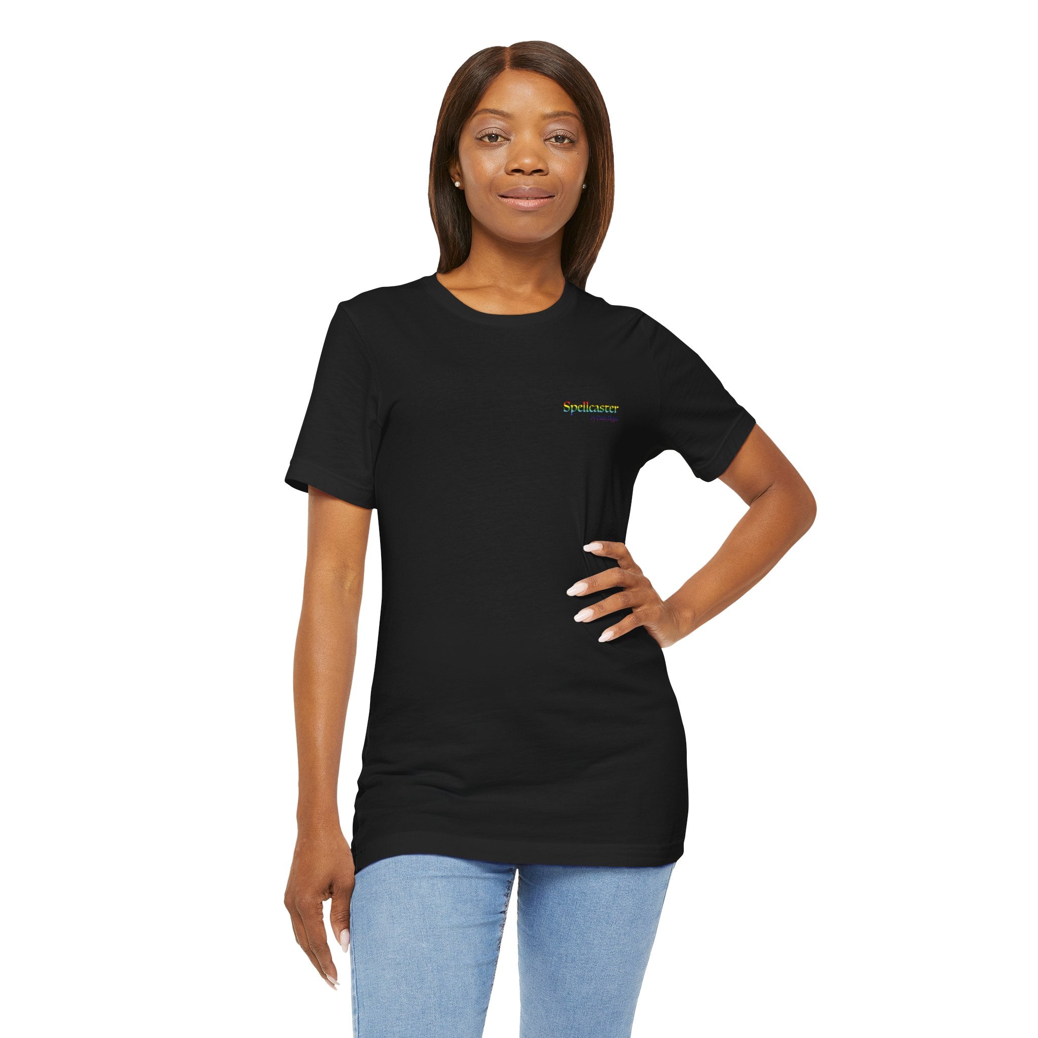 Spellcaster Unisex Tee - Witch