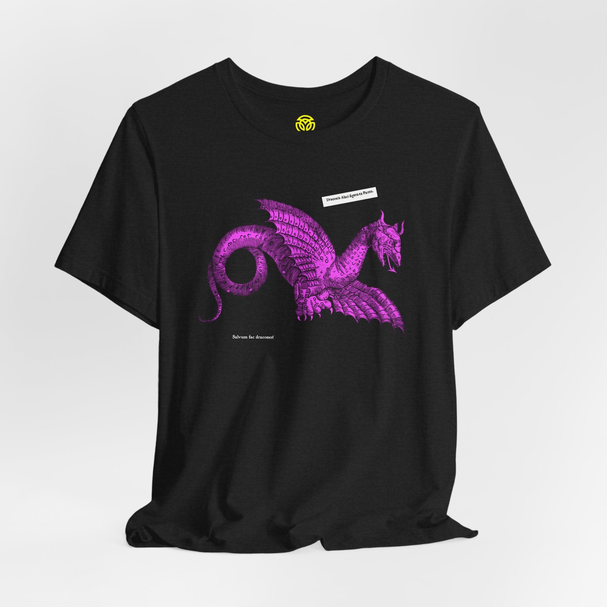 Save the Dragons - 1640 Aldrovandi "Flying Dragon" Unisex Tee