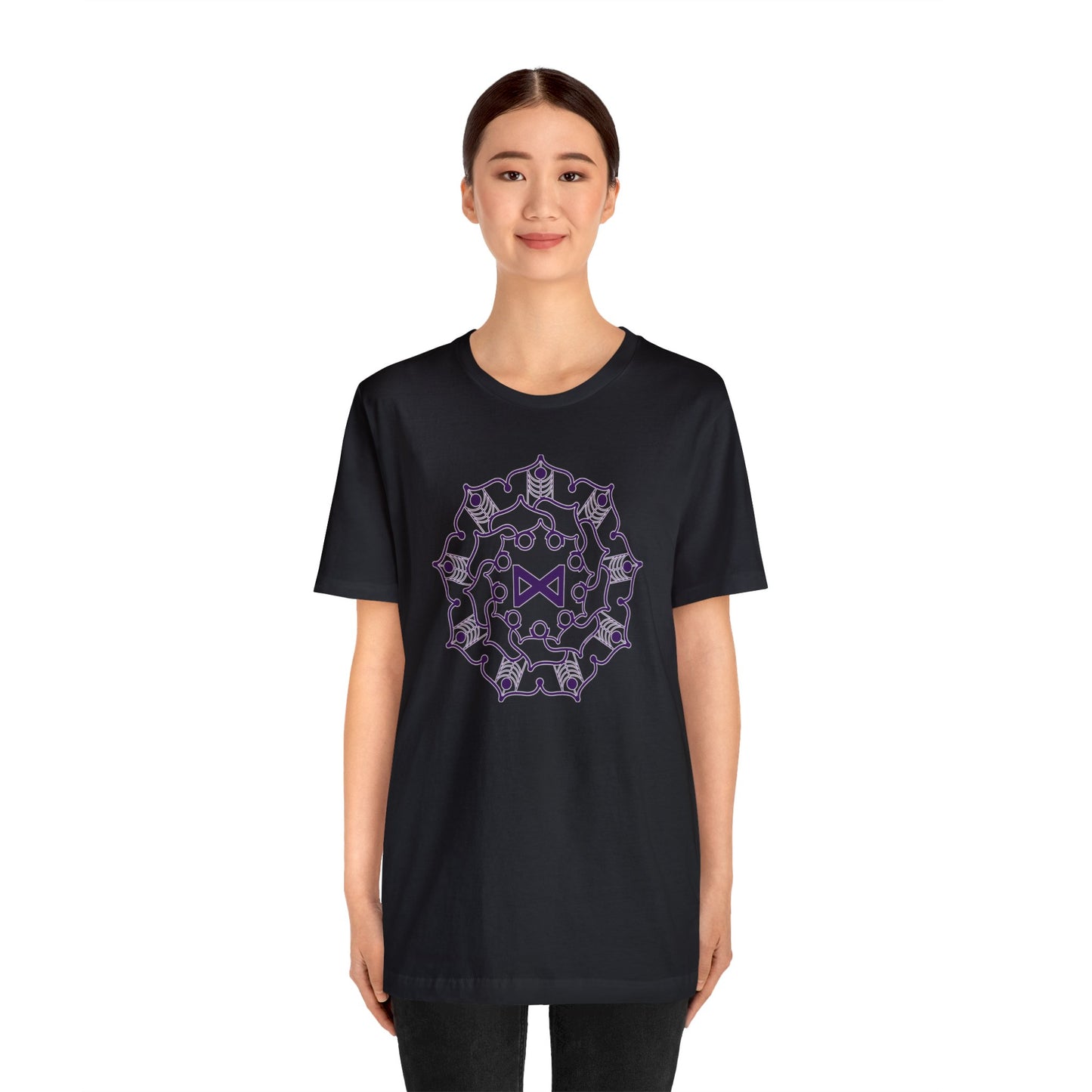 Spellcaster by Patti Negri "Intuition" Unisex Tee