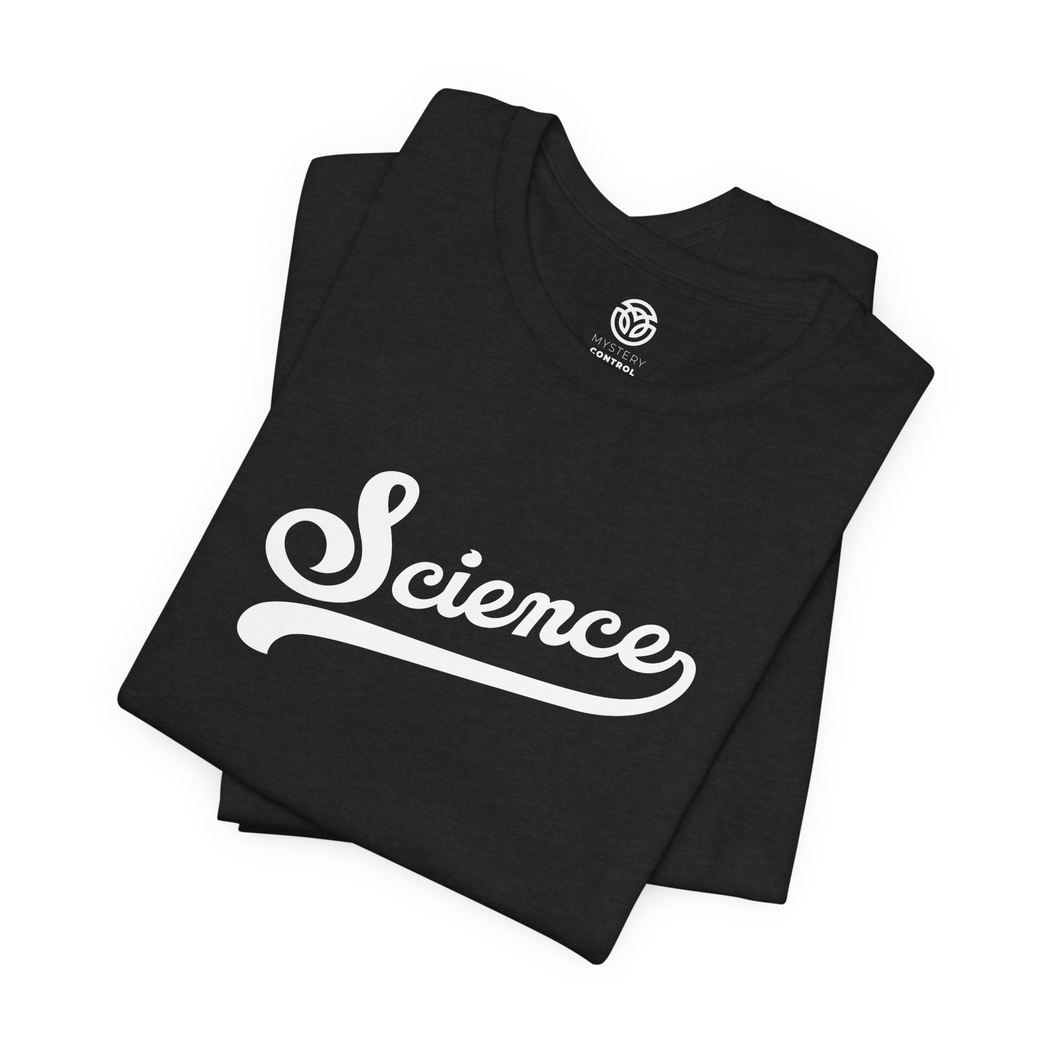 Science Unisex Jersey Short Sleeve Tee