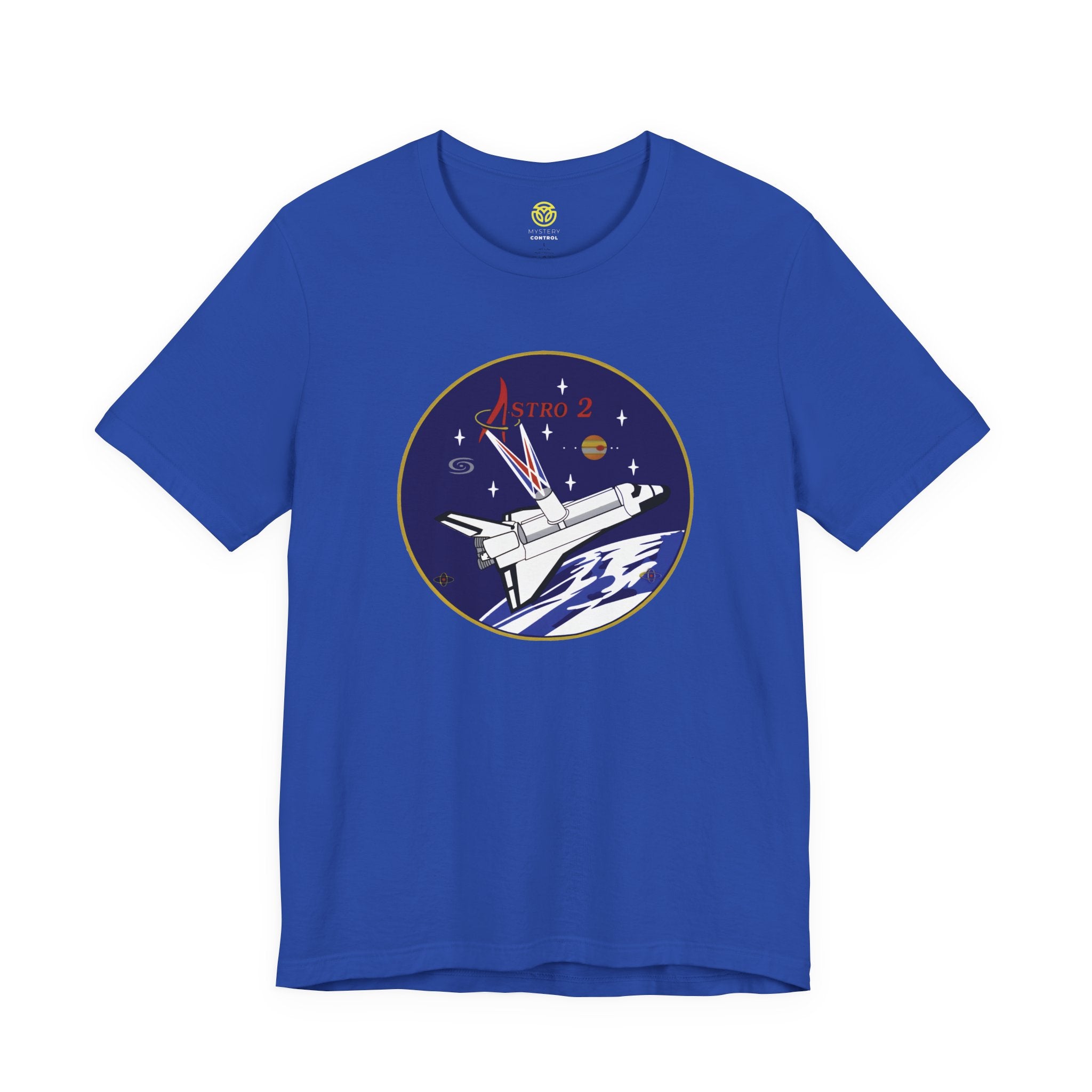 Astro 2 Ultraviolet Telescope Mission- Space Exploration Tee