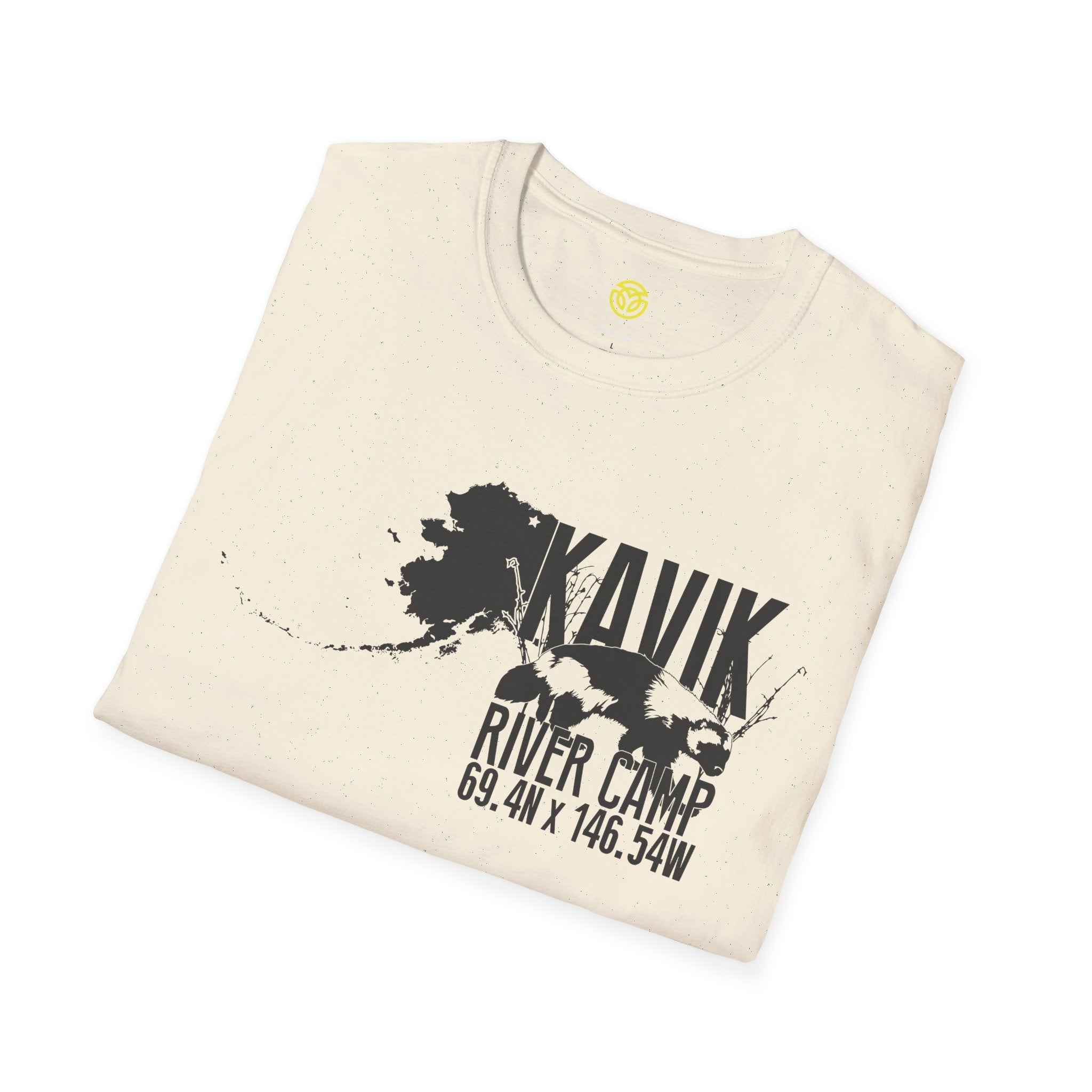 Copy of Sue's Kavik Logo Unisex T-Shirt