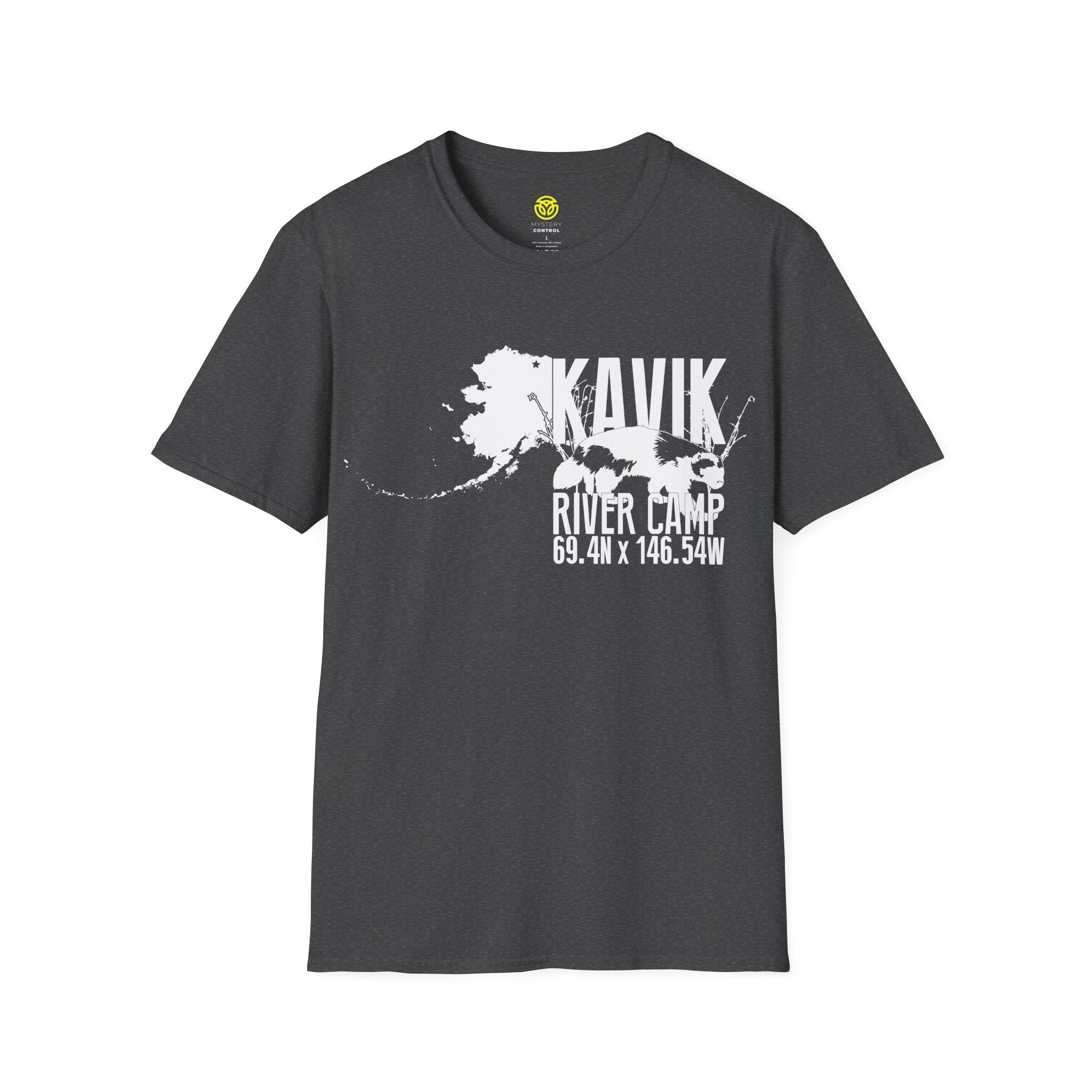 Sue's Kavik Logo Unisex T-Shirt - USA Only