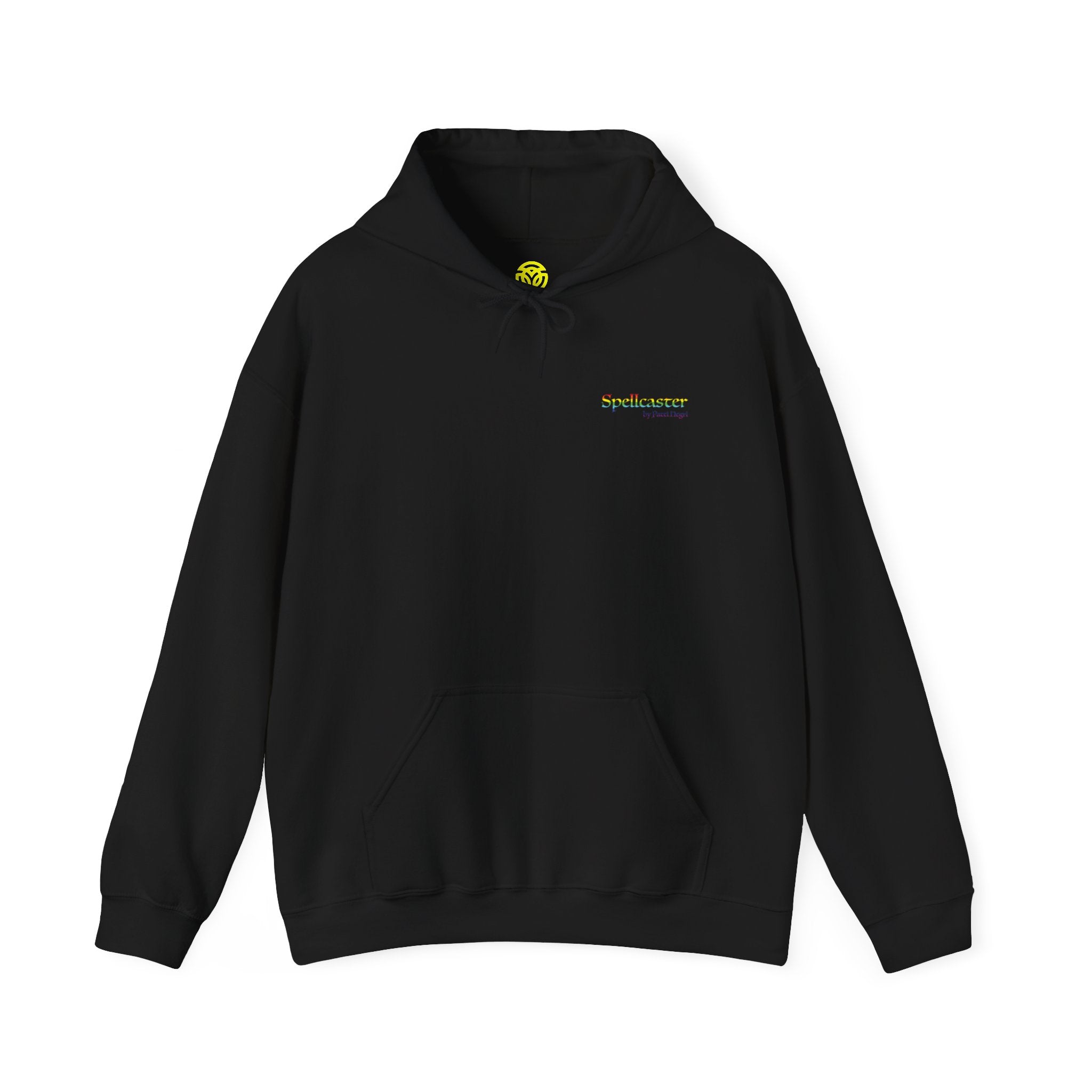 Spellcaster Logo Hoodie - Witch