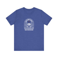 Caffeine Craft Coffee Resurrection Brand Unisex Jersey Tee