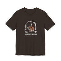 Caffeine Craft "Pot Head" Coffee Unisex Jersey Short Sleeve Tee