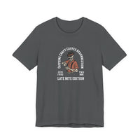 Caffeine Craft "Pot Head" Coffee Unisex Jersey Short Sleeve Tee