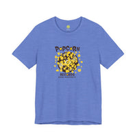 Popcorn Records Unisex Tee