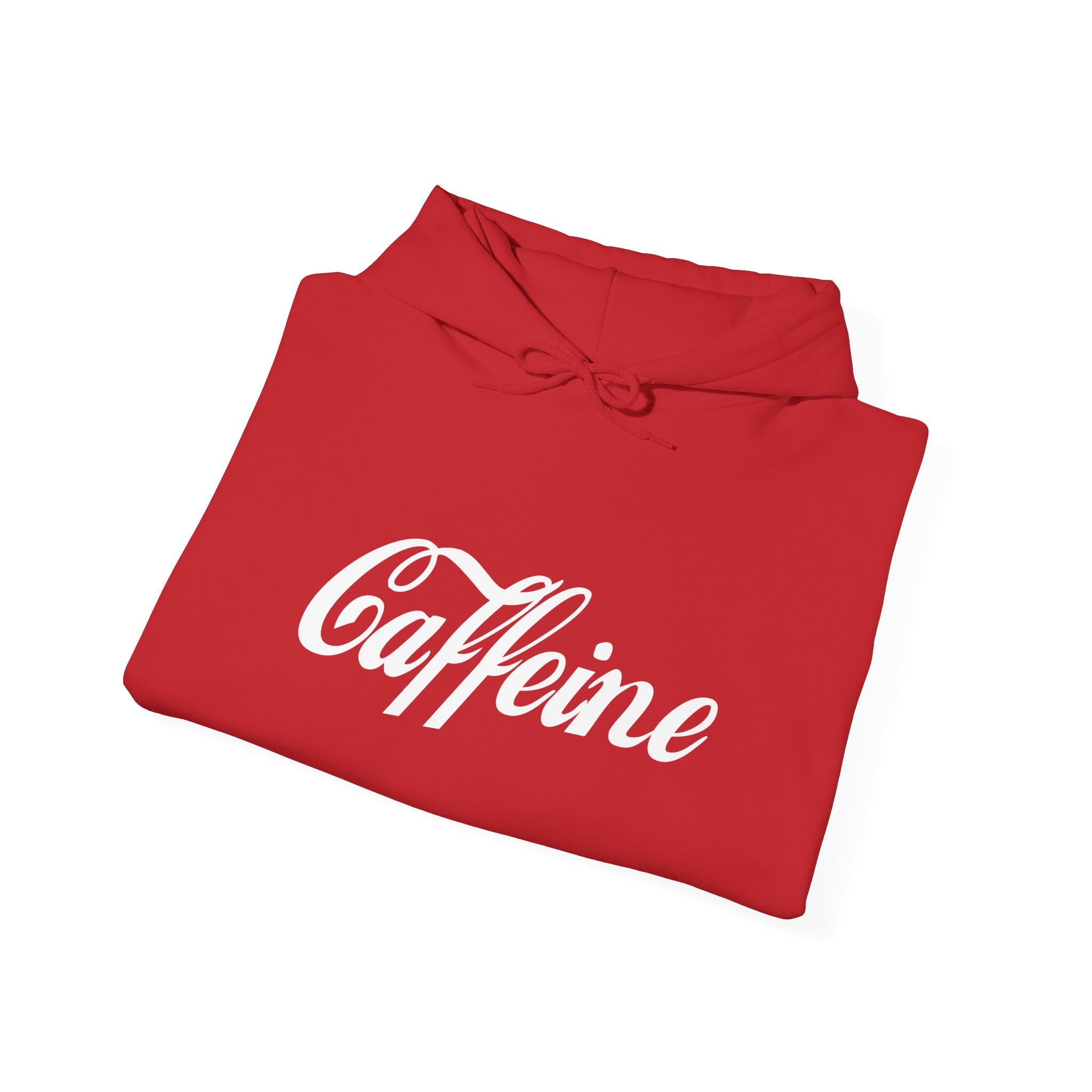 Caffeine Pop Culture Unisex Hoodie
