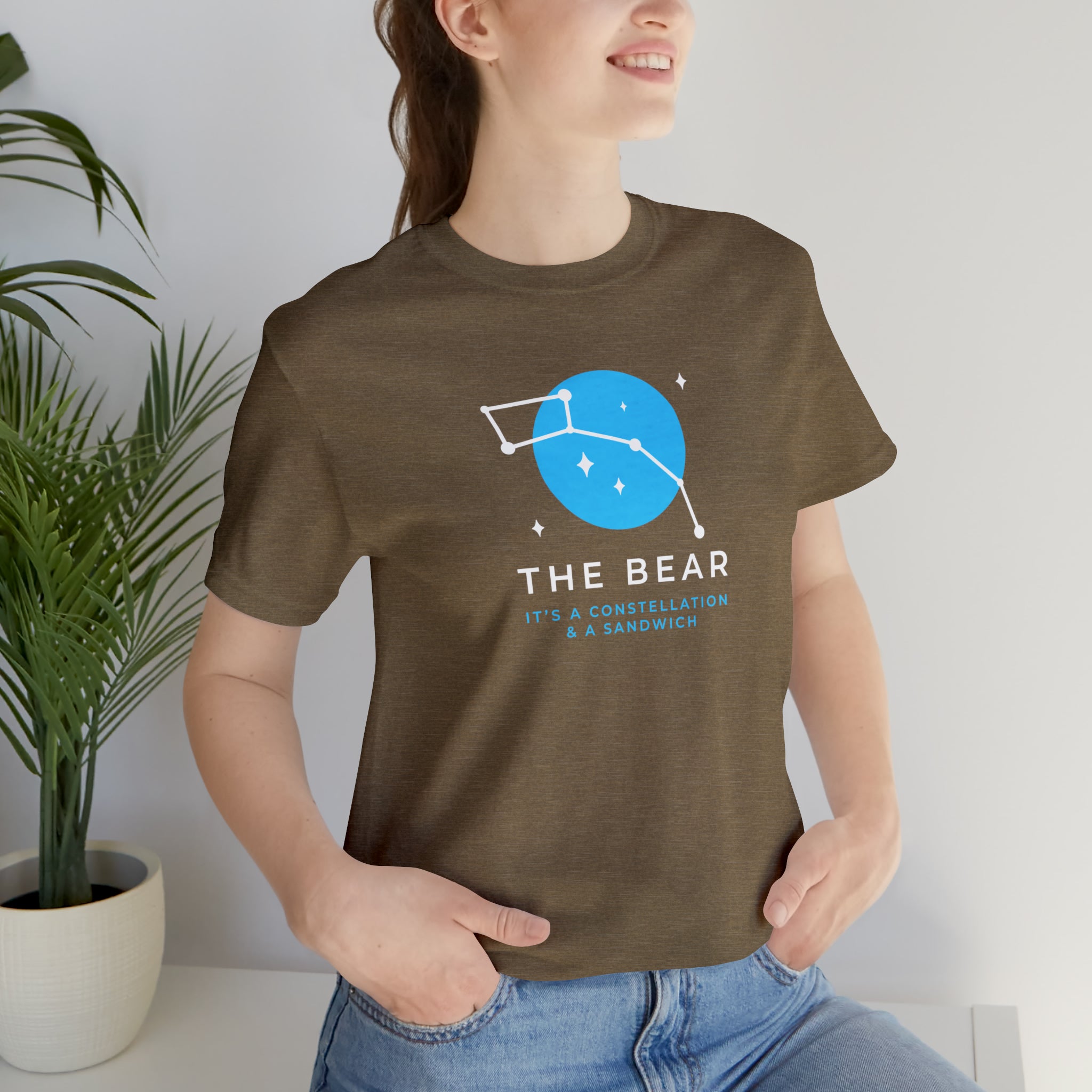 The Bear - Ursa Minor - Unisex  Tee