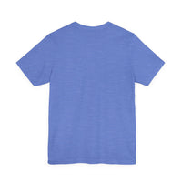 Popcorn Records Unisex Jersey Short Sleeve Tee