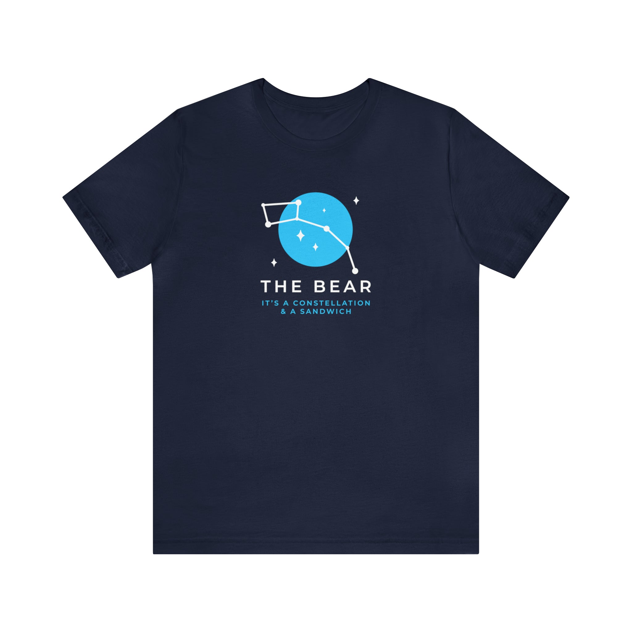 The Bear - Ursa Minor - Unisex  Tee