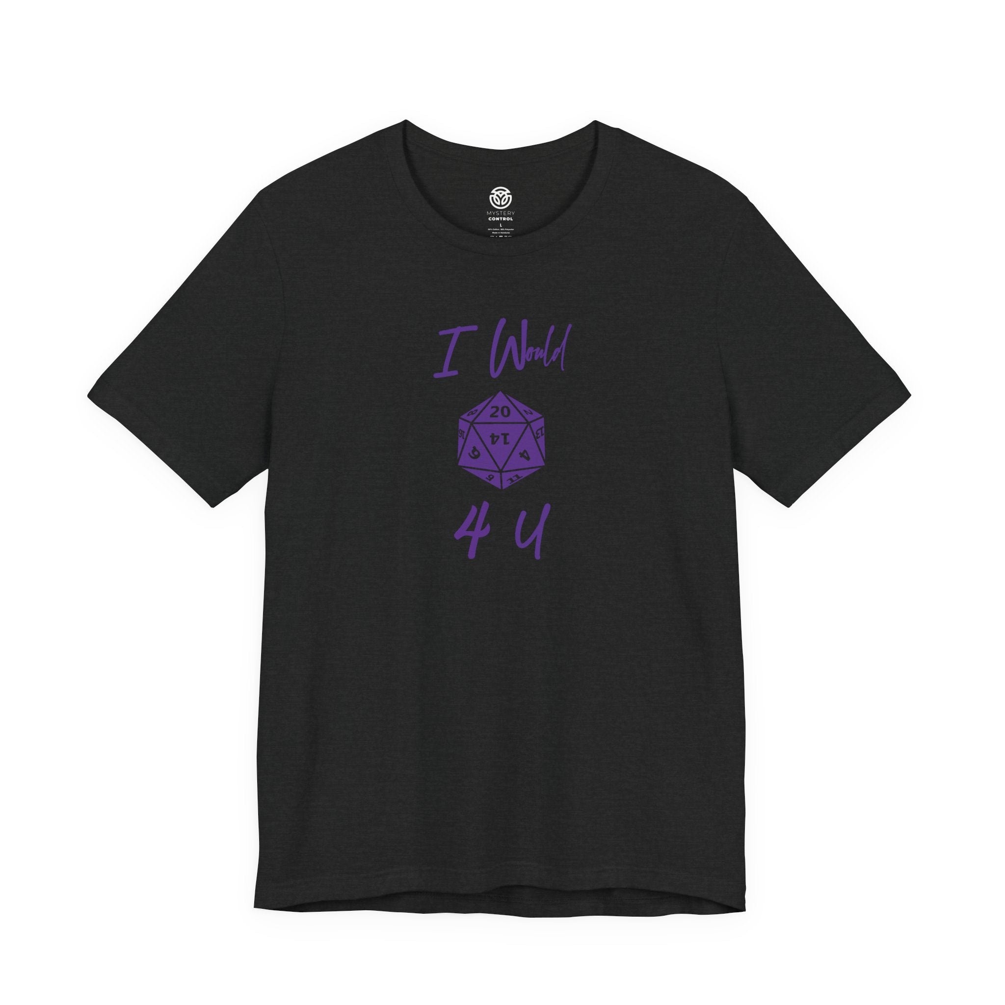 The Witch's Movie Coven "D&D" Unisex Tee