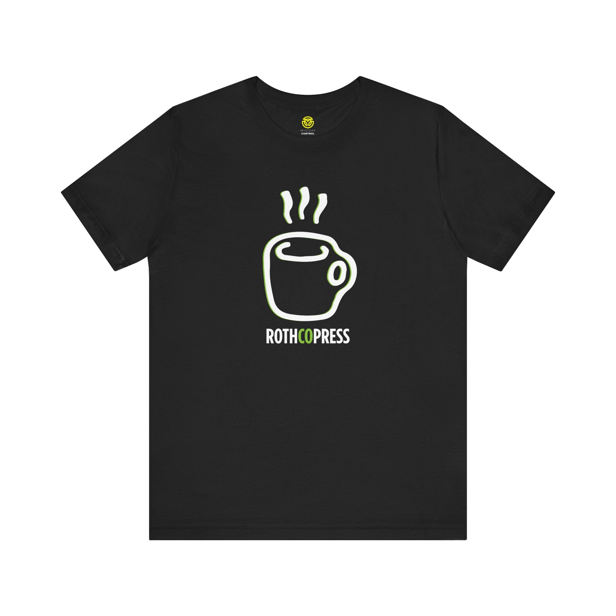 Rothco Press Coffee Mug Tee