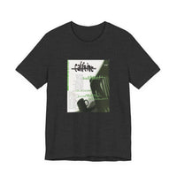 Caffeine Magazine: Poetry, Fiction, Art, Friction. Issue #1  Tee