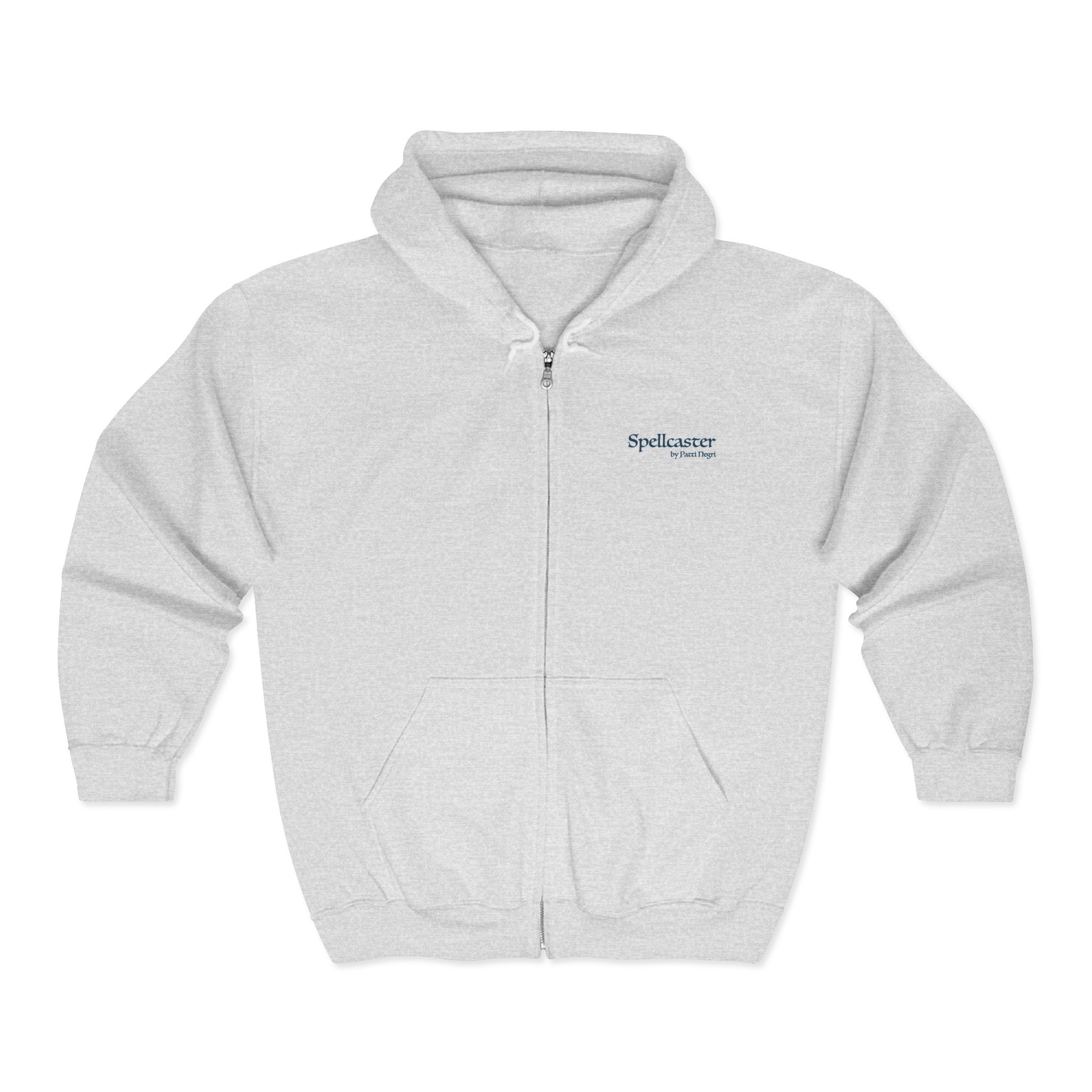 Spellcaster Zip Hoodie - Power