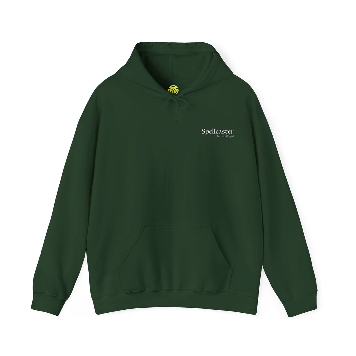 Spellcaster Logo Hoodie - Wealth