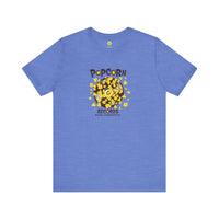 Popcorn Records Unisex Tee