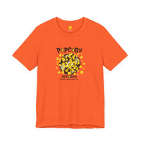 Popcorn Records Unisex Tee