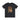 Caffeine Magazine: Poetry, Fiction, Art, Friction. Issue #9 Cover Art Unisex Jersey Short Sleeve Tee