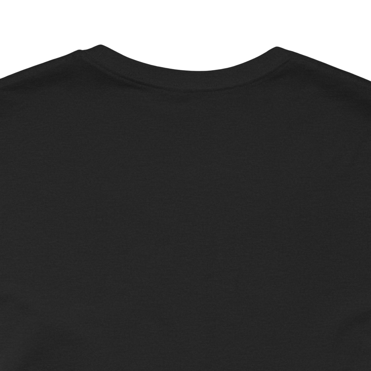 Caffeine Magazine Masthead Unisex Jersey Tee