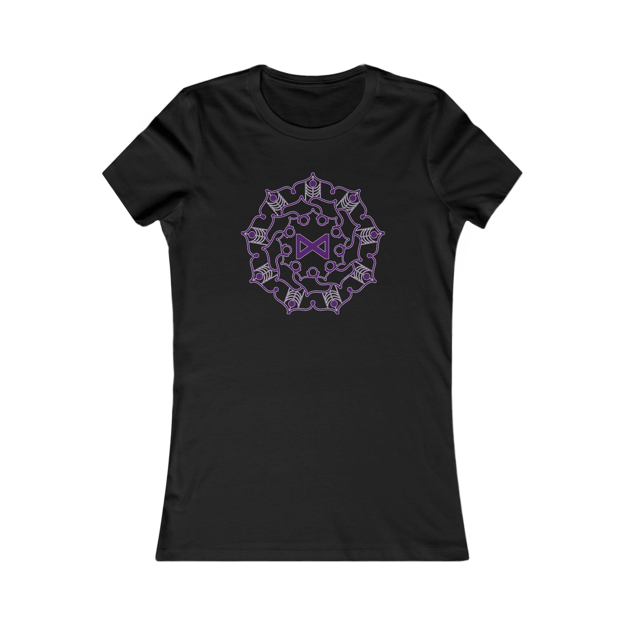 Spellcaster by Patti Negri "Intuition" Women's Tee
