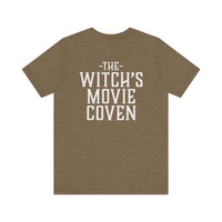 Copy of Witches Movie Coven - "I've watched things that I've hated more" Quotable Unisex Tee