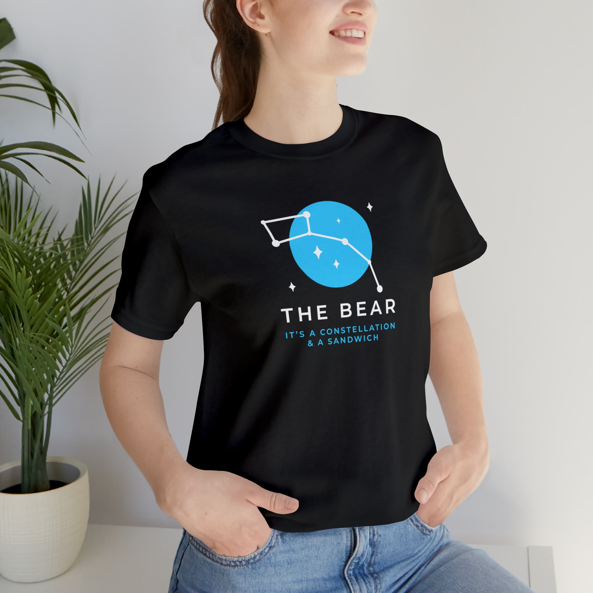 The Bear - Ursa Minor - Unisex  Tee