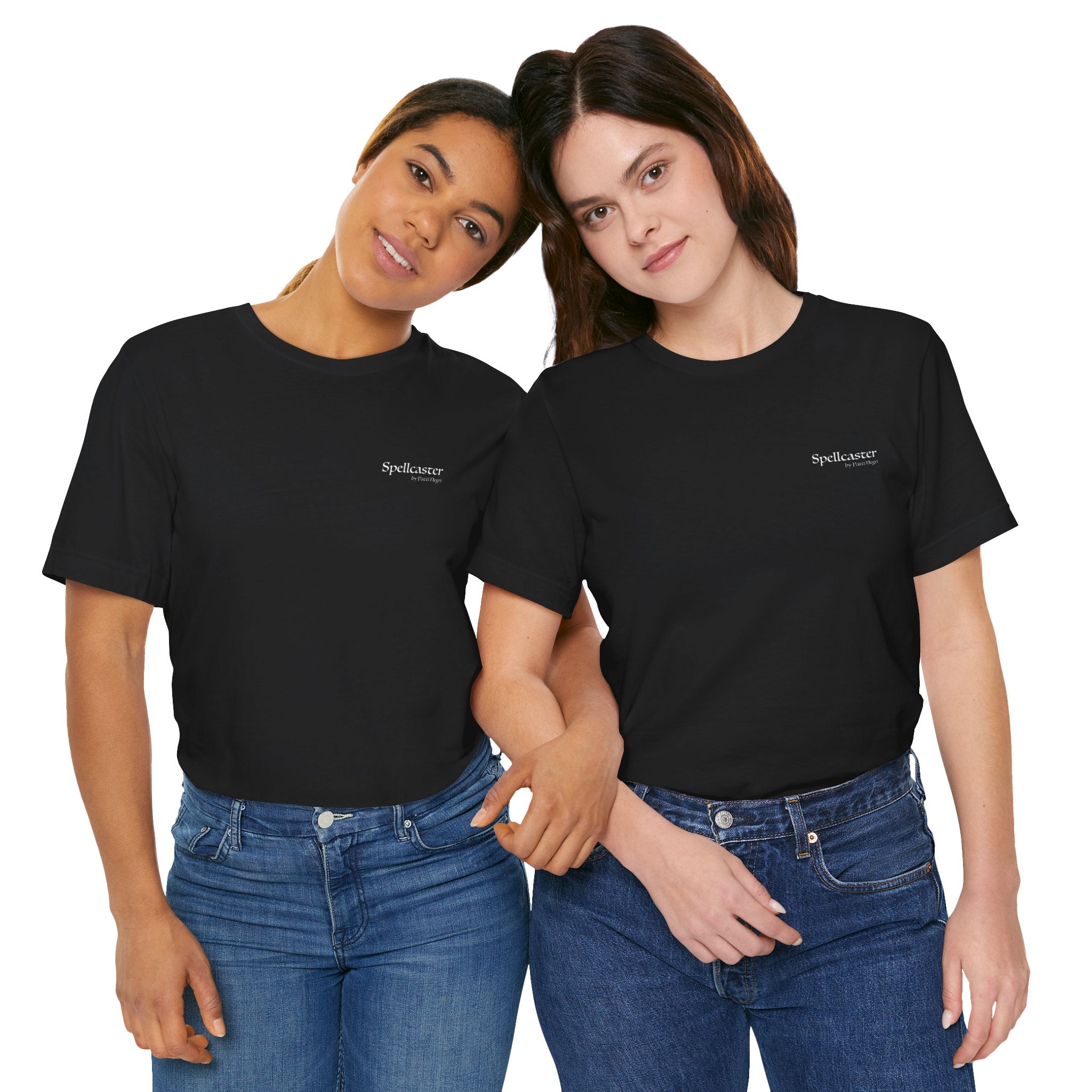 Spellcaster Unisex Logo Tee - Protection