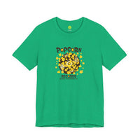 Popcorn Records Unisex Tee