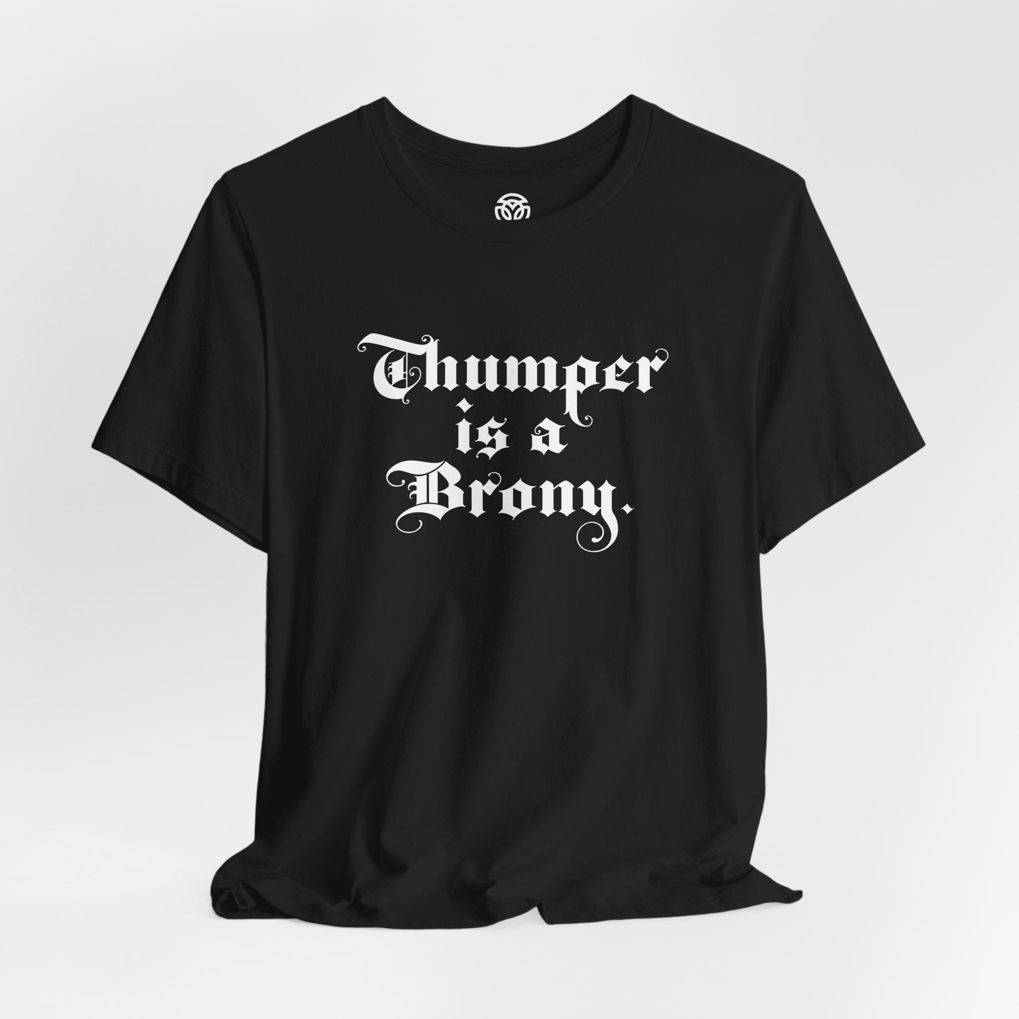 The Witches Movie Coven Thumper is a Brony