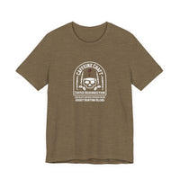 Caffeine Craft Coffee Resurrection Brand Unisex Jersey Tee