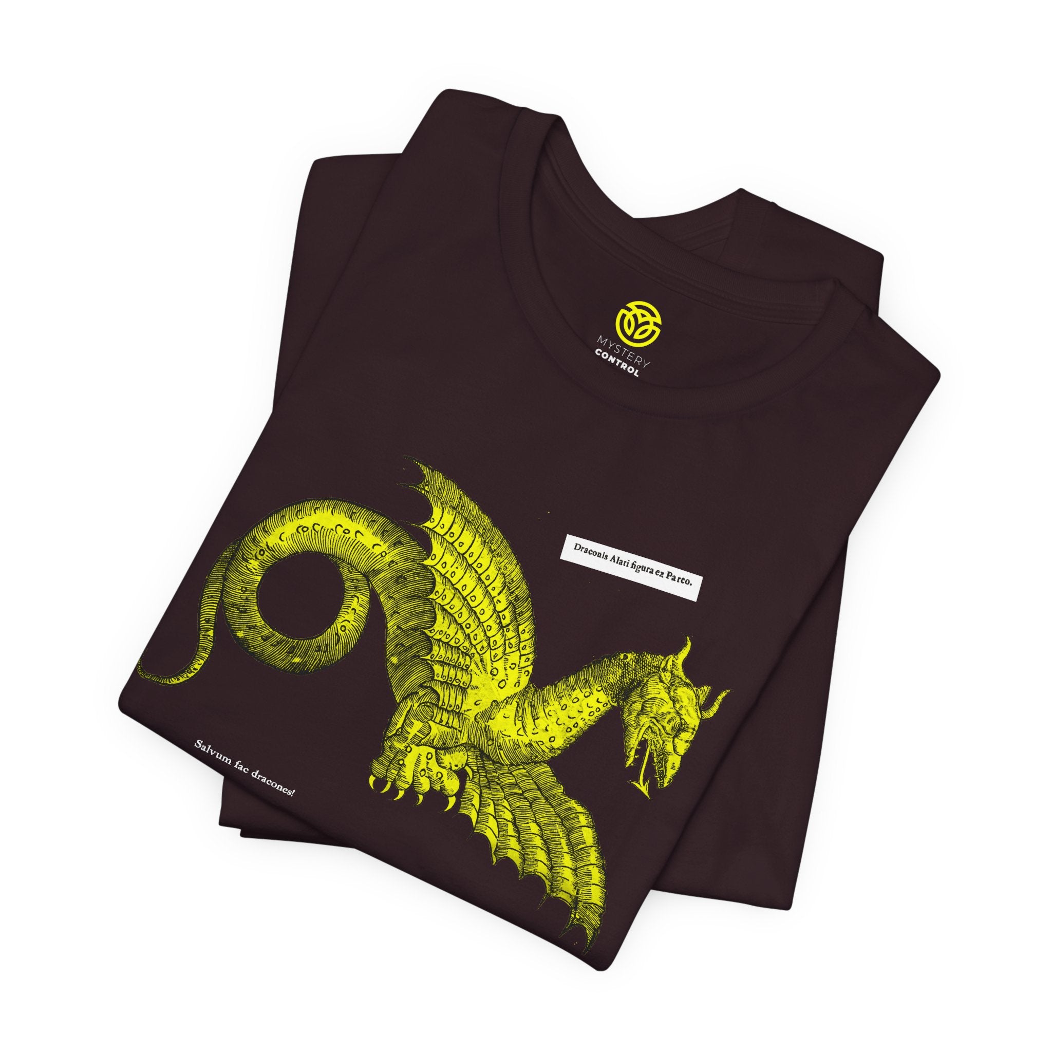 Save the Dragons - 1640 Aldrovandi "Flying Dragon" Unisex Tee