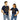 Scared & Alone Richard-Lael's  "The Palace Theater" Unisex Gallery Tee (Single Image)