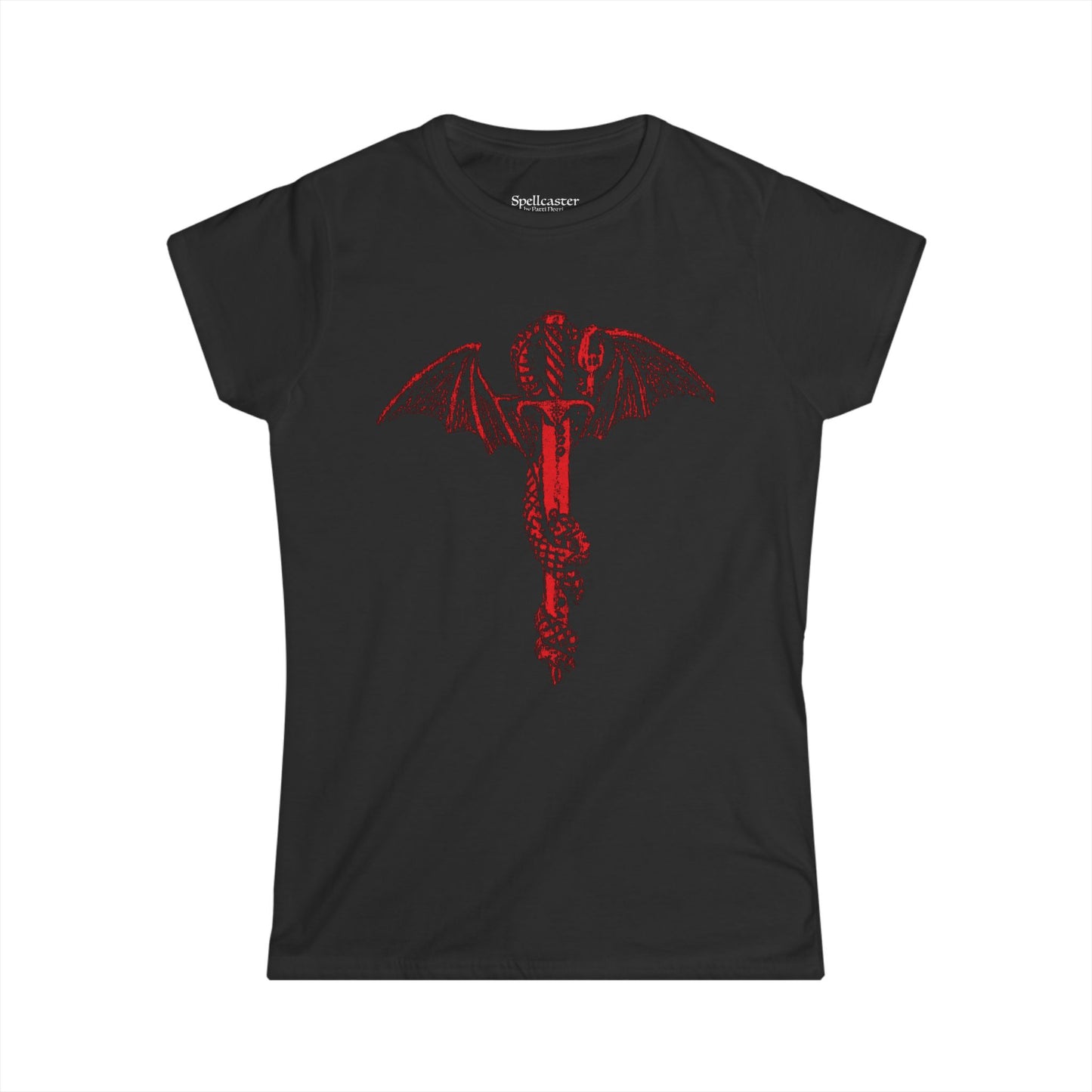 Patti's Favorite Power Dragon Women's Easy Tee