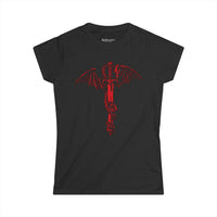 Patti's Favorite Power Dragon Women's Easy Tee