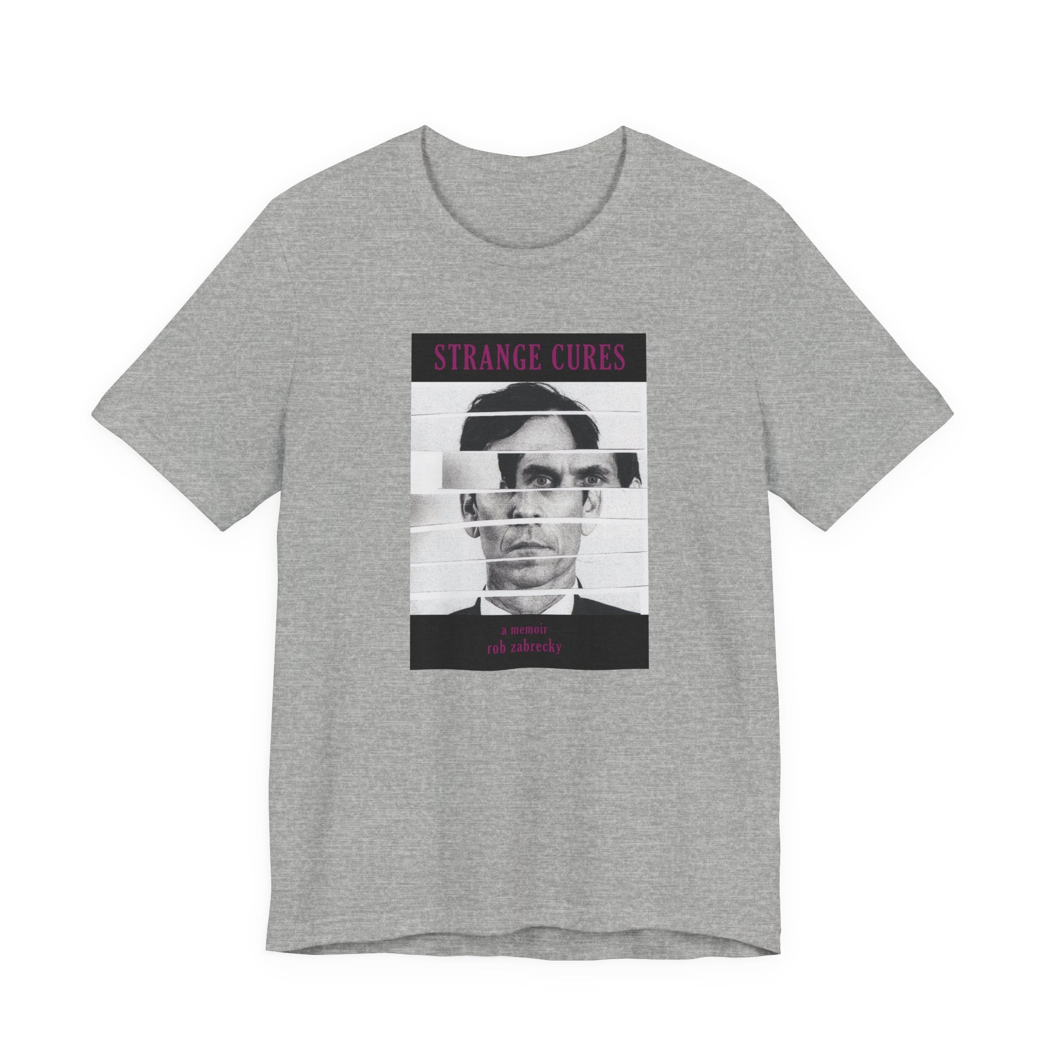 Zabrecky "Strange Cures" Unisex Tee