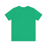 Popcorn Records Unisex Jersey Short Sleeve Tee