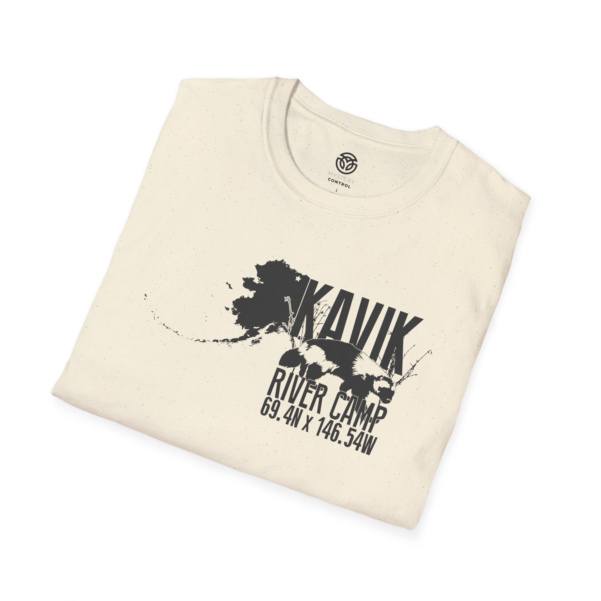 Sue's Kavik Logo Unisex T-Shirt - Australia