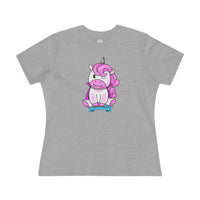 Spirit Cuties "Vampire Unicorn" Women's Tee