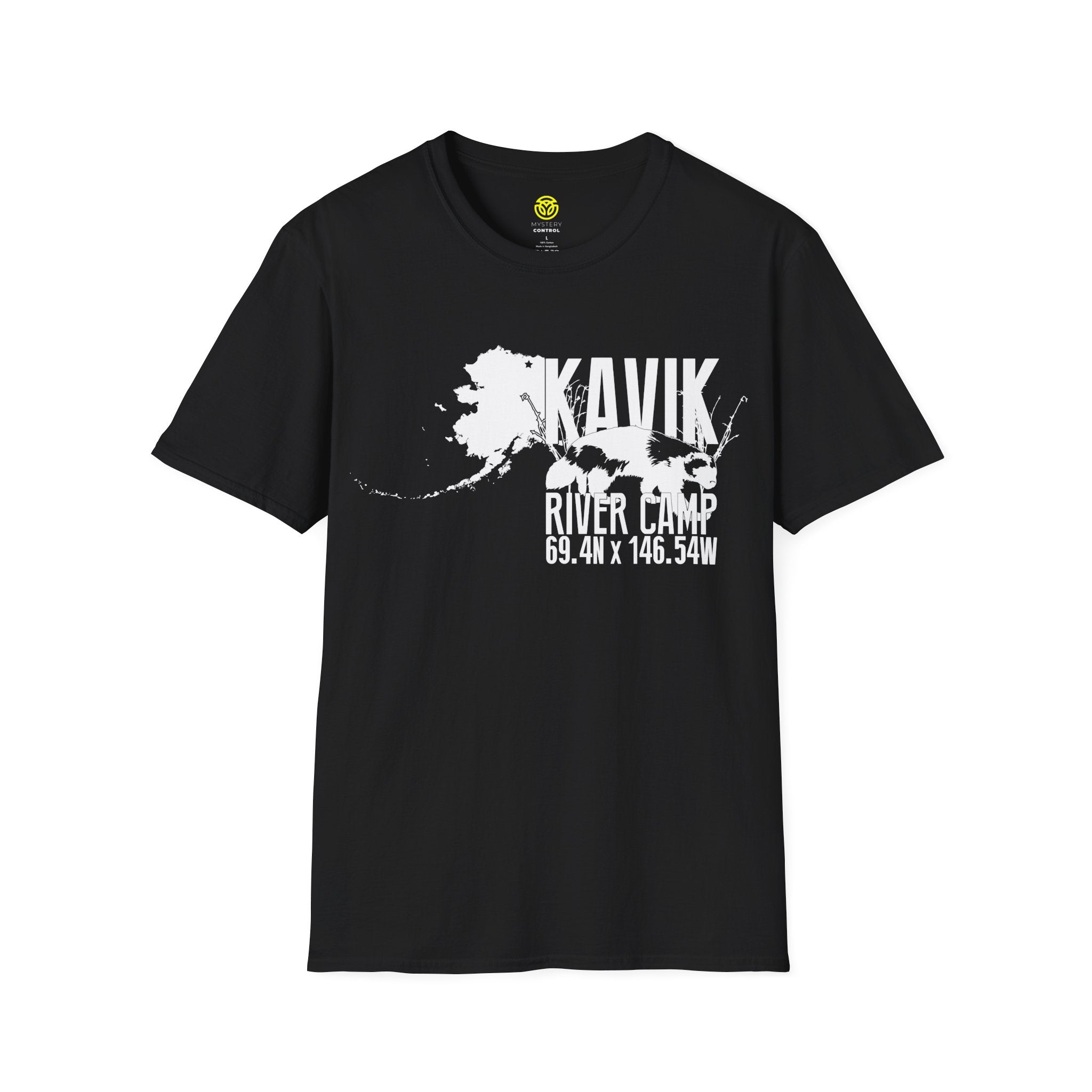 Sue's Kavik Logo Unisex T-Shirt - USA Only