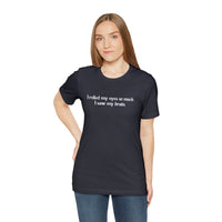 Witch's Movie Coven Quotable Richard-Leal Unisex Tee