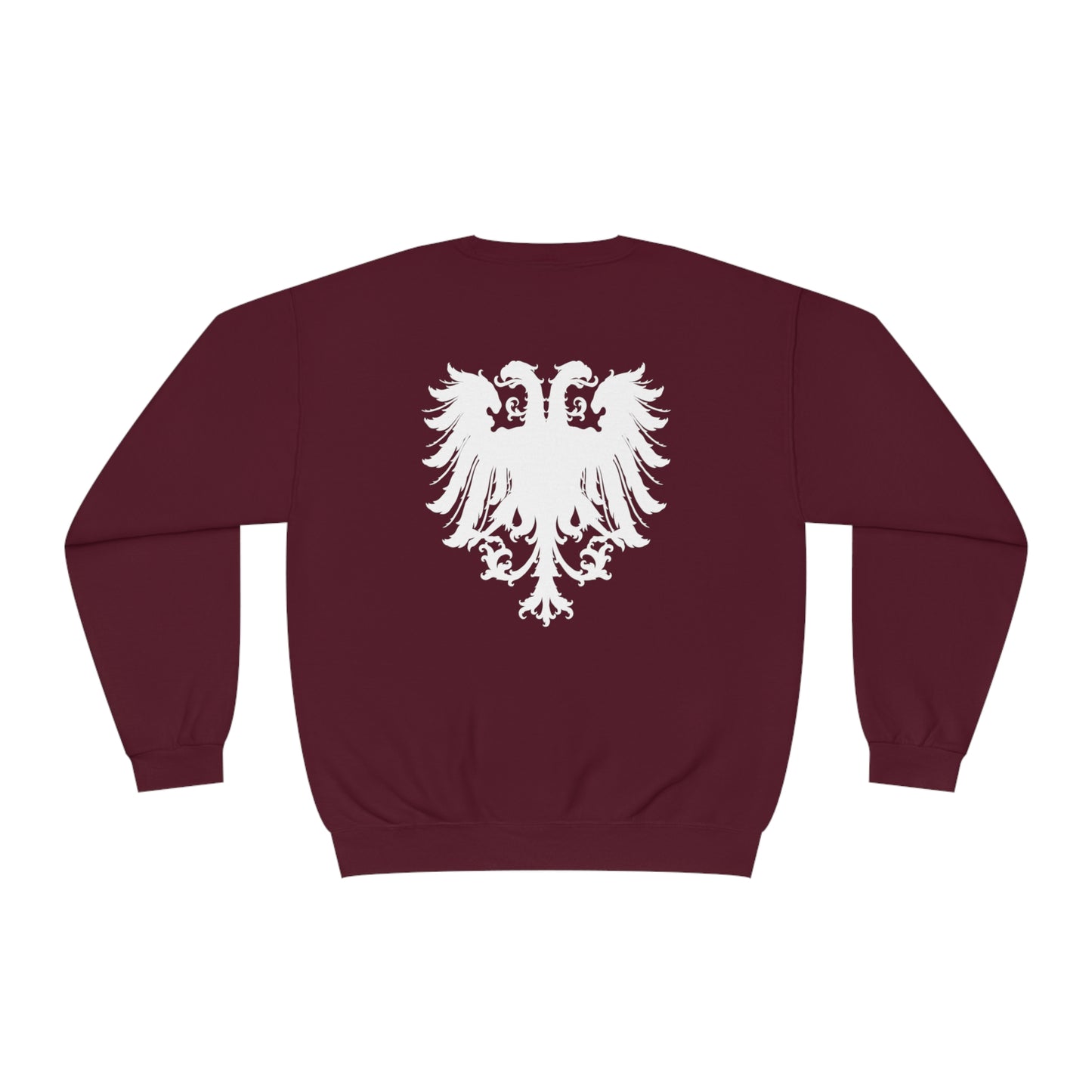 University Magickus Emblem/Double Dragon Unisex Sweatshirt