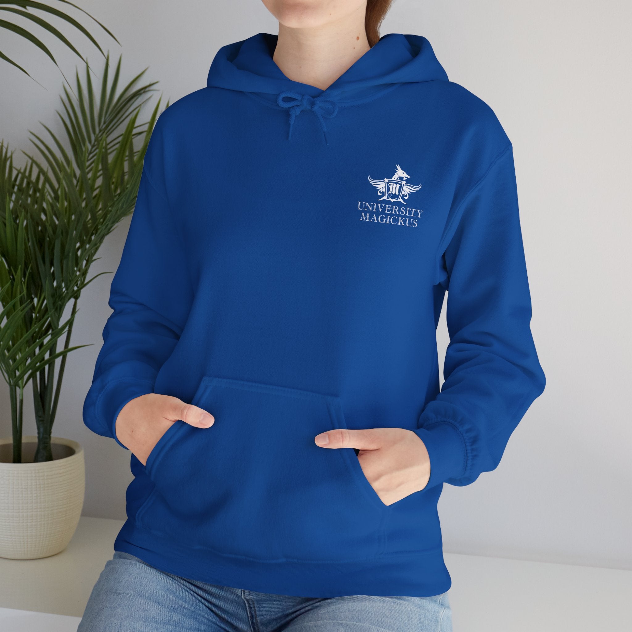 University Magickus "All Dragons" Unisex Heavy Blend™ Hoodie