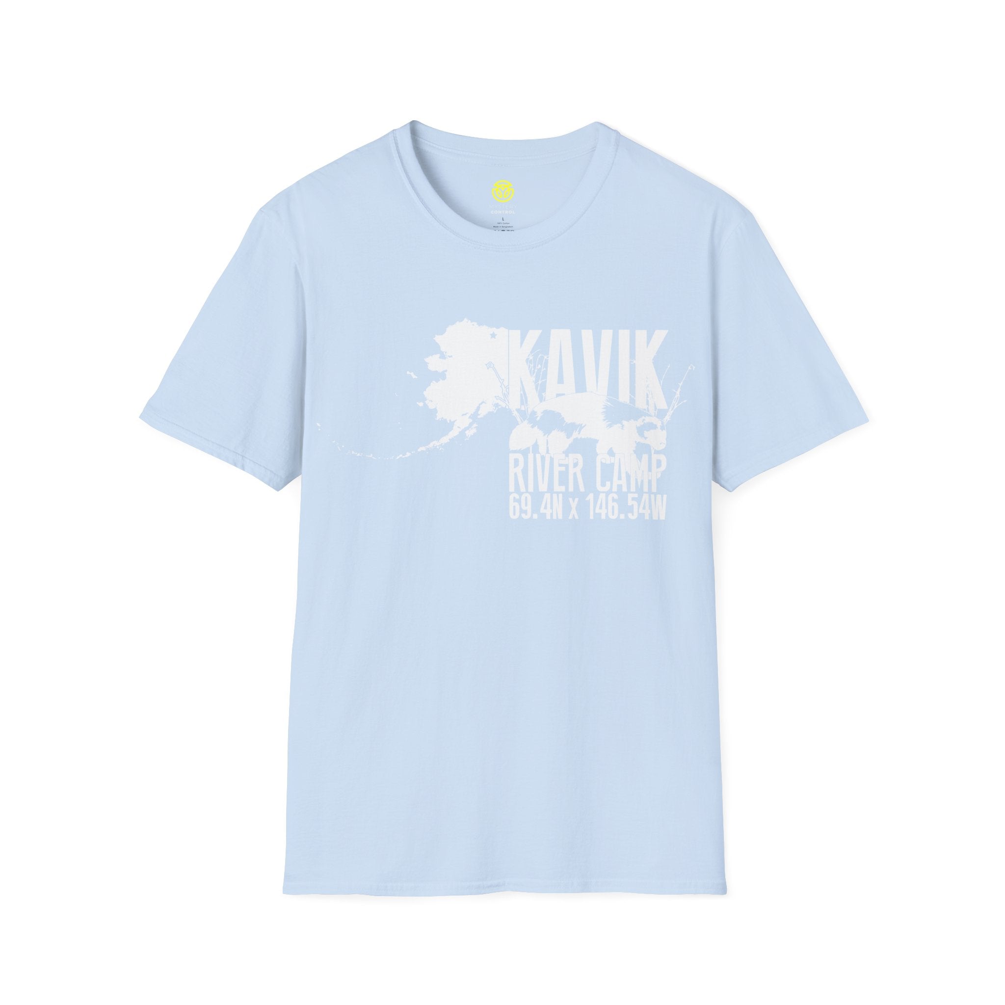 Sue's Kavik Logo Unisex T-Shirt - USA Only