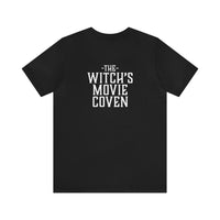 The Witch's Movie Coven Popcorn Movie Unisex T-Shirt