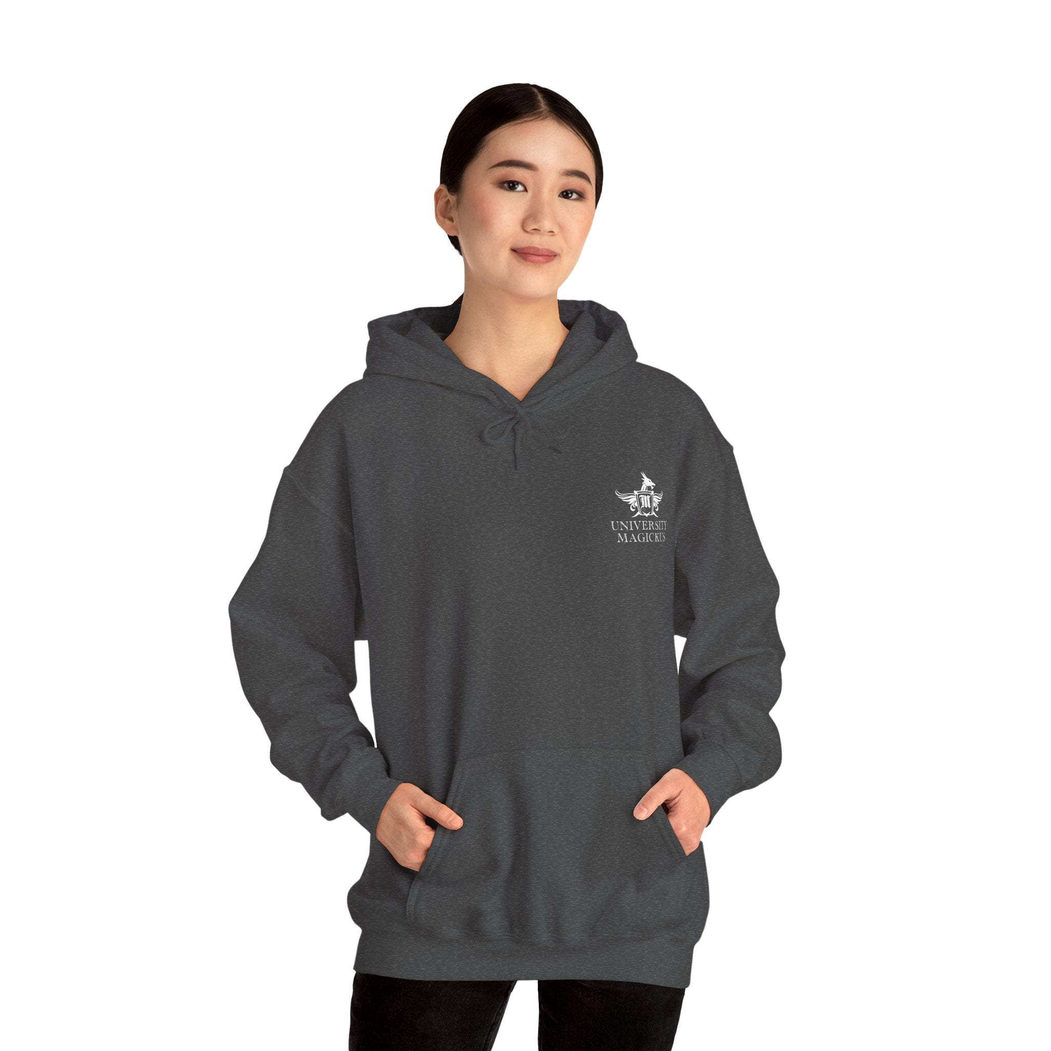 University Magickus "All Dragons" Unisex Heavy Blend™ Hoodie