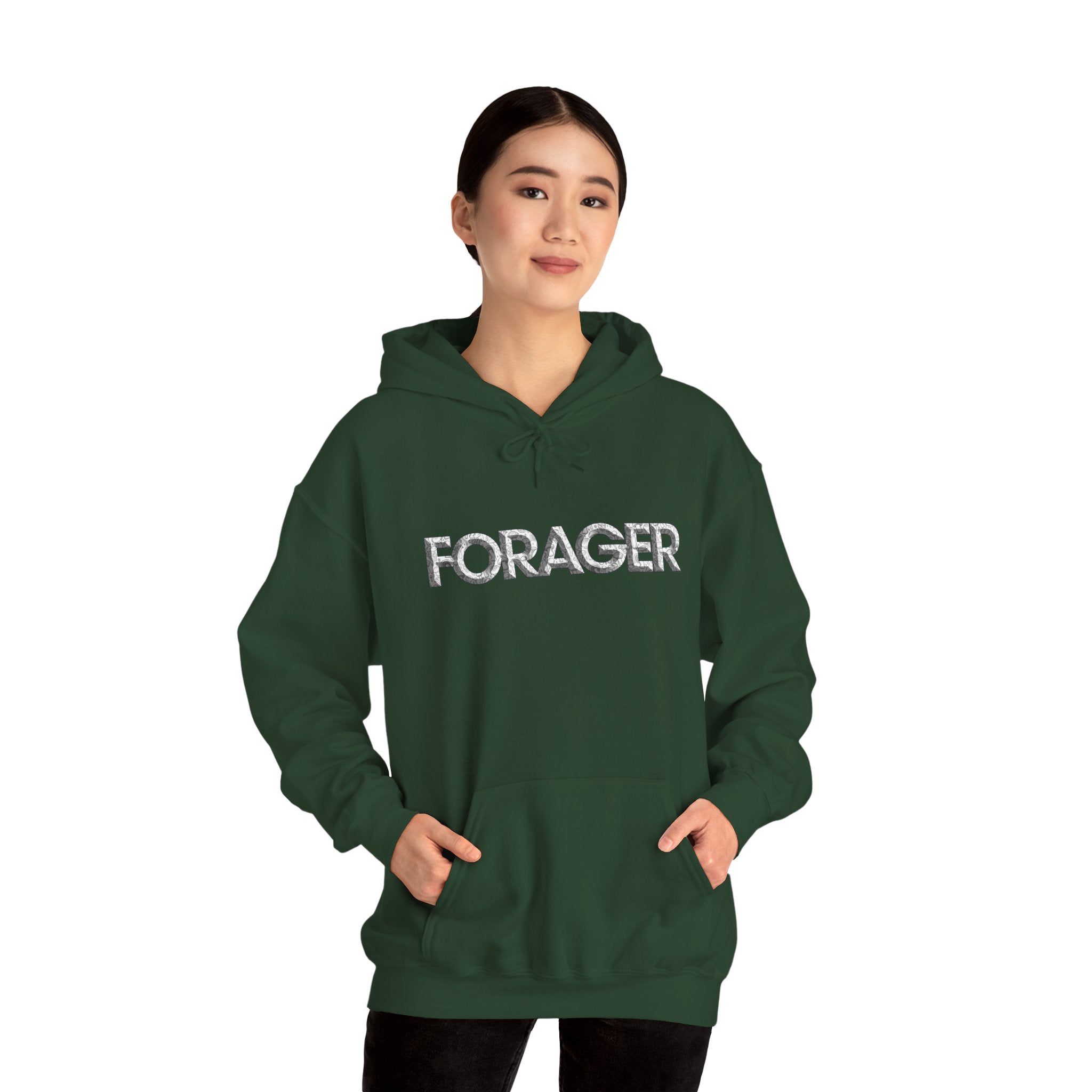 Forager Hoodie