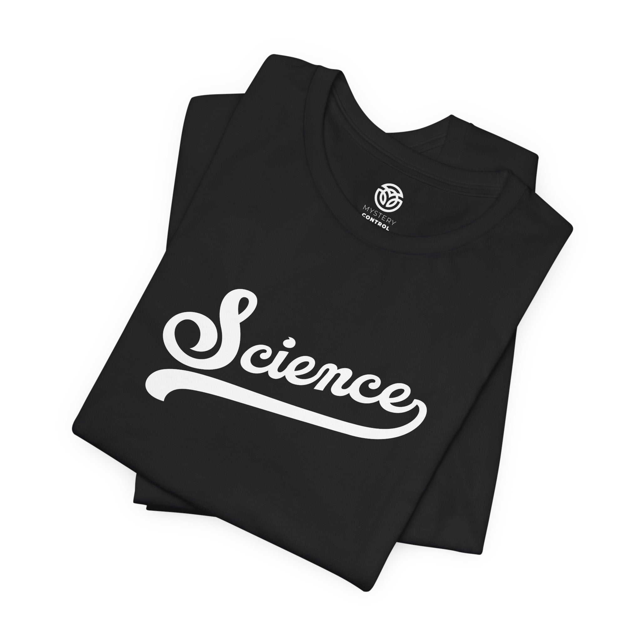Science Unisex Jersey Short Sleeve Tee